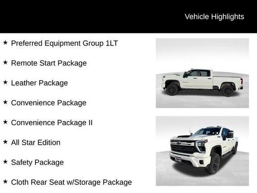 2024 Chevrolet Silverado 2500 LT