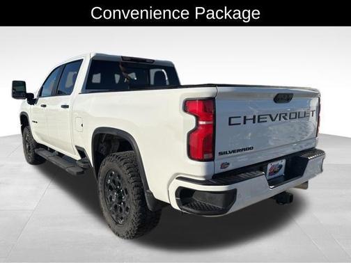 2024 Chevrolet Silverado 2500 LT