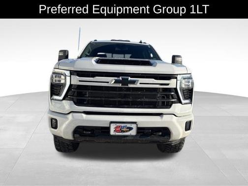 2024 Chevrolet Silverado 2500 LT