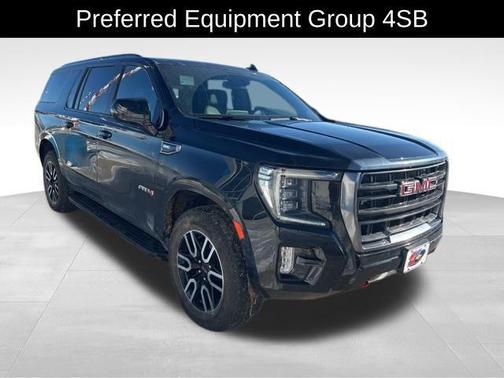 2023 GMC Yukon XL 4WD AT4