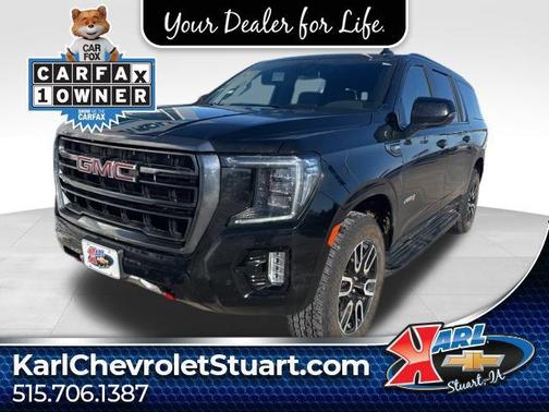 2023 GMC Yukon XL 4WD AT4