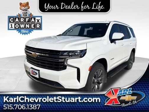 2023 Chevrolet Tahoe LT