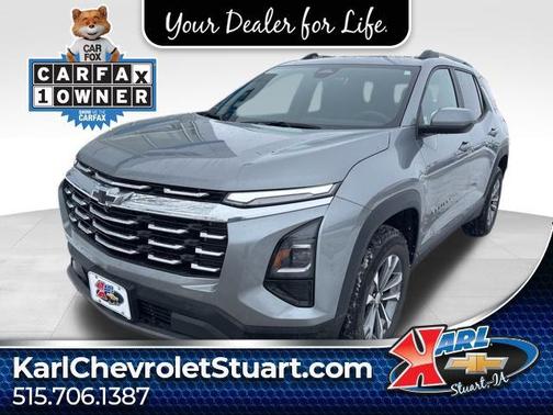 2026 Chevrolet Equinox 1LT