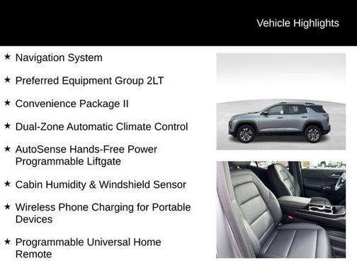 2026 Chevrolet Equinox 1LT