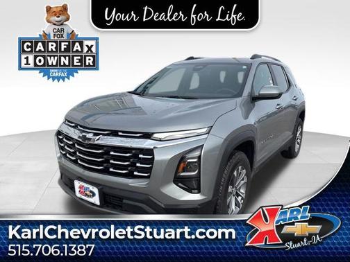 2026 Chevrolet Equinox 1LT