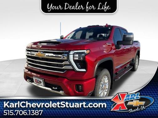 2024 Chevrolet Silverado 2500 High Country