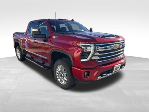 2024 Chevrolet Silverado 2500 High Country