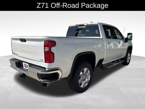 2021 Chevrolet Silverado 2500 LTZ