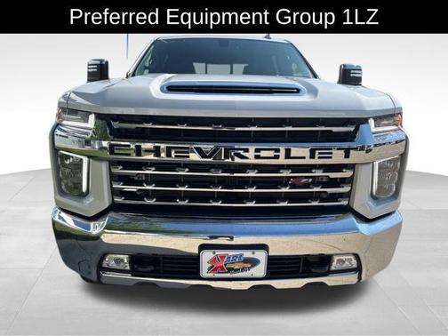2021 Chevrolet Silverado 2500 LTZ