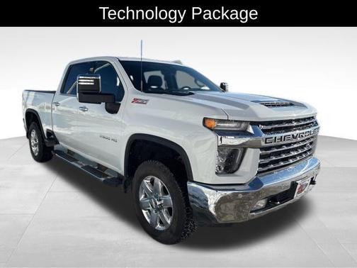 2022 Chevrolet Silverado 2500 LTZ