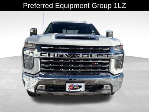 2022 Chevrolet Silverado 2500 LTZ