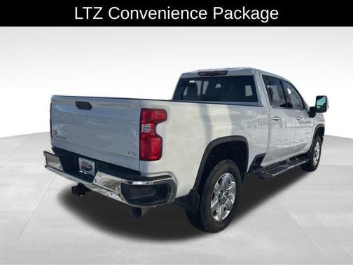 2022 Chevrolet Silverado 2500 LTZ