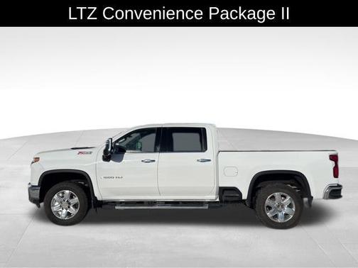 2022 Chevrolet Silverado 2500 LTZ