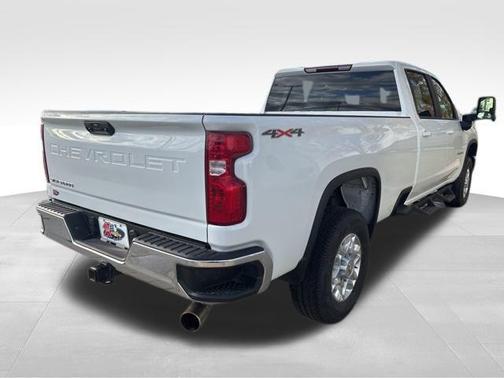 2024 Chevrolet Silverado 3500 LT