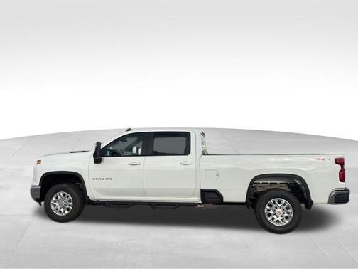 2024 Chevrolet Silverado 3500 LT