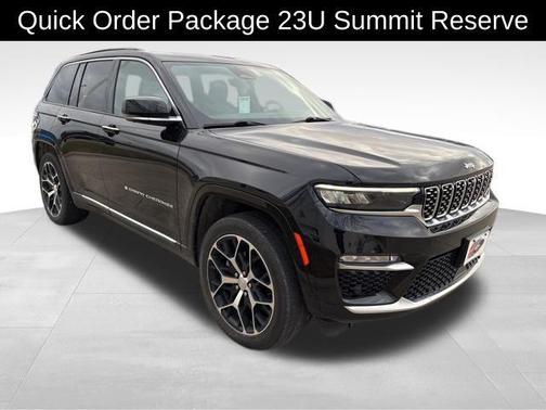 2024 Jeep Grand Cherokee Summit