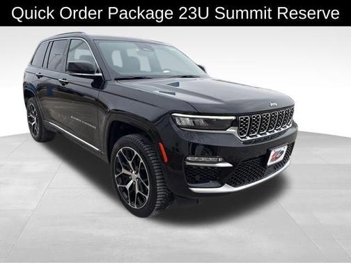 2024 Jeep Grand Cherokee Summit