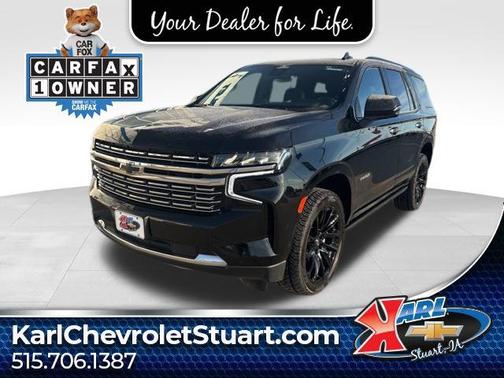 2023 Chevrolet Tahoe Premier