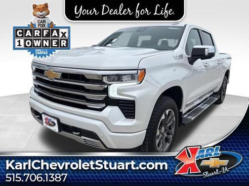 2024 Chevrolet Silverado 1500 High Country