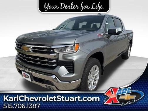2023 Chevrolet Silverado 1500 LTZ