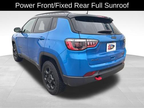 2024 Jeep Compass Trailhawk