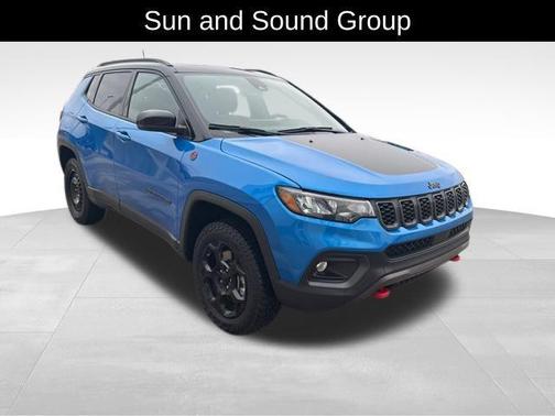 2024 Jeep Compass Trailhawk