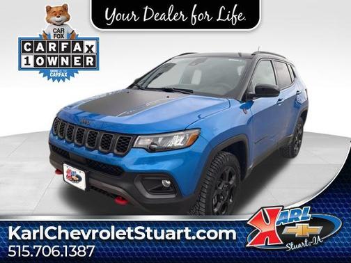 2024 Jeep Compass Trailhawk