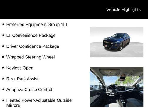 2024 Chevrolet Trax LT