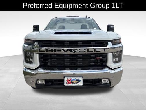 2022 Chevrolet Silverado 2500 LT