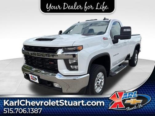 2022 Chevrolet Silverado 2500 LT