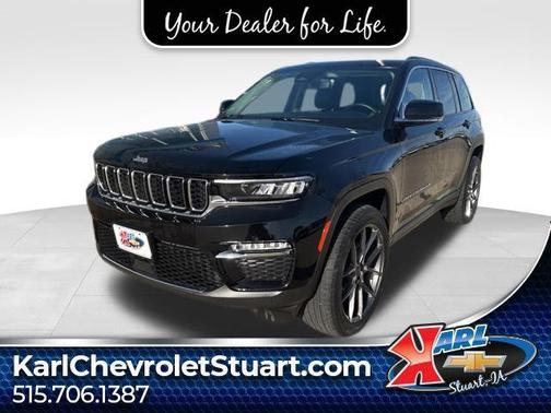 2022 Jeep Grand Cherokee Limited