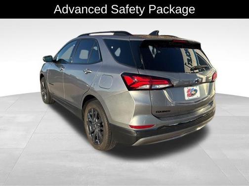 2023 Chevrolet Equinox FWD RS