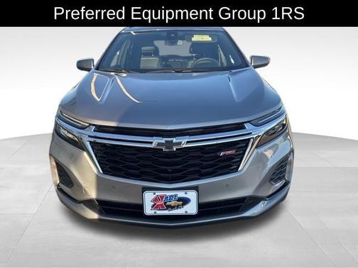 2023 Chevrolet Equinox FWD RS