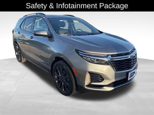 2023 Chevrolet Equinox FWD RS