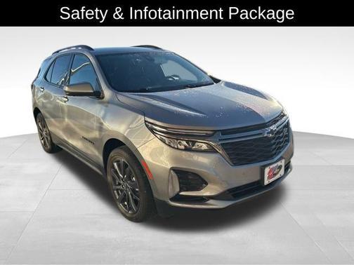 2023 Chevrolet Equinox FWD RS