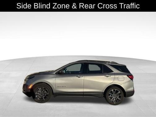 2023 Chevrolet Equinox FWD RS