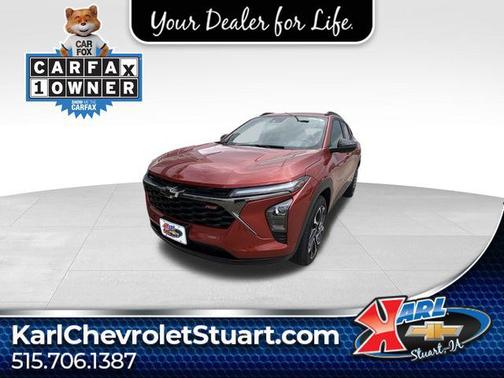 2024 Chevrolet Trax FWD 2RS