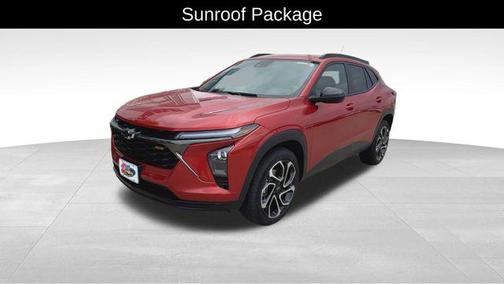 2024 Chevrolet Trax FWD 2RS