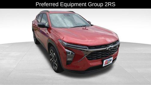 2024 Chevrolet Trax FWD 2RS
