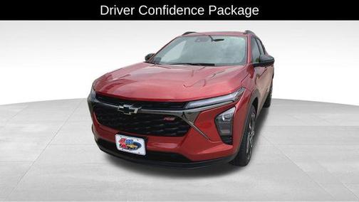 2024 Chevrolet Trax FWD 2RS