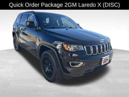 2022 Jeep Grand Cherokee Laredo