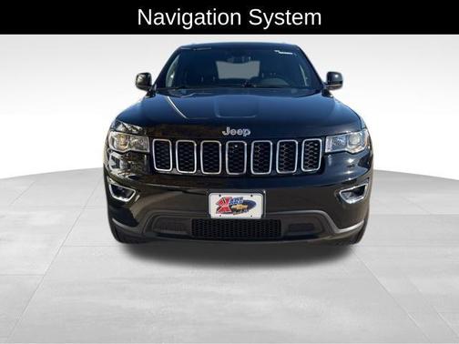 2022 Jeep Grand Cherokee Laredo