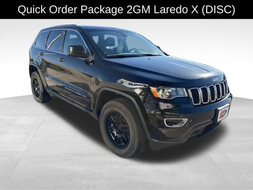 2022 Jeep Grand Cherokee Laredo