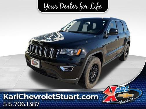 2022 Jeep Grand Cherokee Laredo