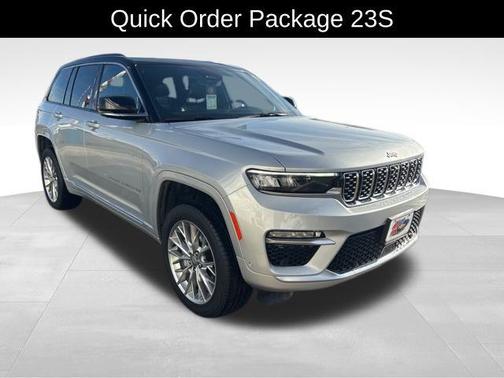 2024 Jeep Grand Cherokee Summit
