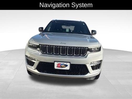 2024 Jeep Grand Cherokee Summit