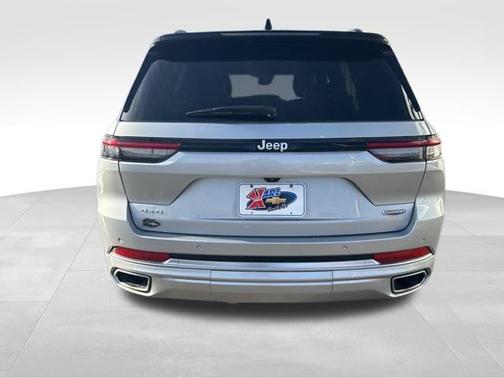 2024 Jeep Grand Cherokee Summit