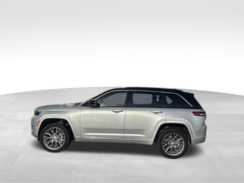 2024 Jeep Grand Cherokee Summit