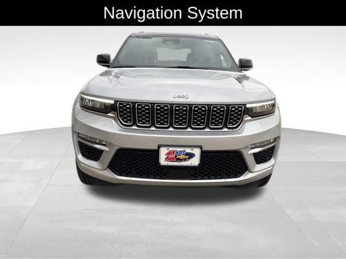 2024 Jeep Grand Cherokee Summit