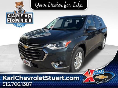 2020 Chevrolet Traverse LT Cloth